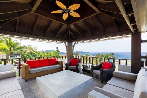House in Phuket, Thailand 8 bedrooms № 180700 - photo 10