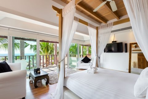 House in Phuket, Thailand 8 bedrooms № 180700 - photo 15