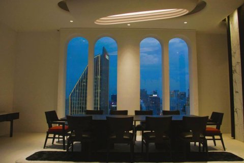 Penthouse in Bangkok, Thailand 4 bedrooms № 180699 - photo 18