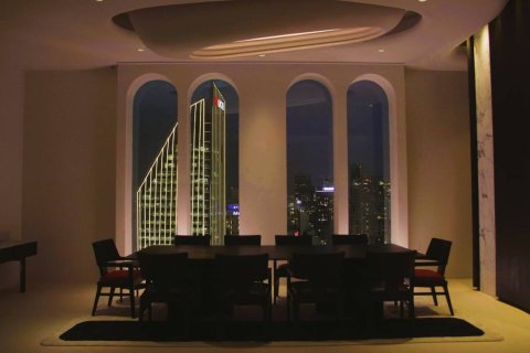 Penthouse in Bangkok, Thailand 4 bedrooms № 180699 - photo 21