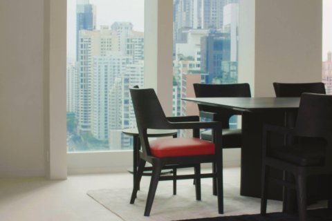 Penthouse in Bangkok, Thailand 4 bedrooms № 180699 - photo 14