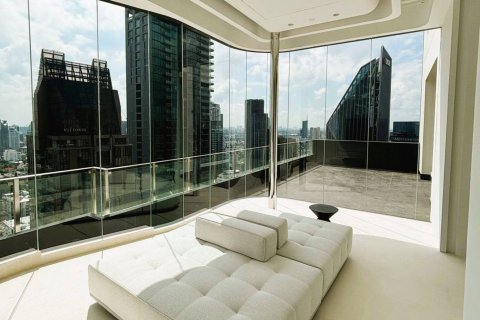 Penthouse in Bangkok, Thailand 4 bedrooms № 180699 - photo 10