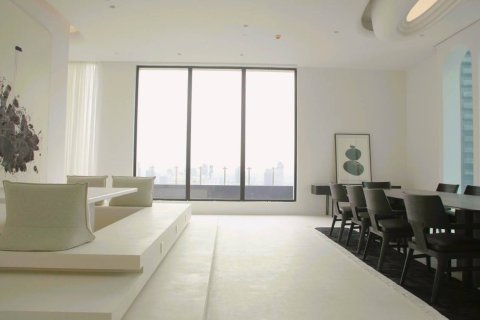 Penthouse in Bangkok, Thailand 4 bedrooms № 180699 - photo 4