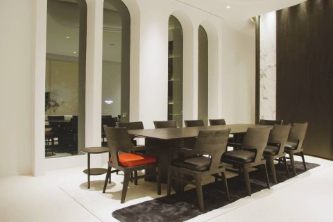 Penthouse in Bangkok, Thailand 4 bedrooms № 180699 - photo 23