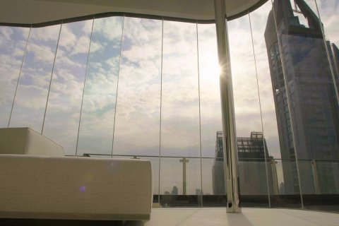 Penthouse in Bangkok, Thailand 4 bedrooms № 180699 - photo 8