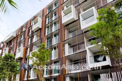 Eigentumswohnung in Watthana, Bangkok, Thailand, 1 Schlafzimmer № 216383 - Foto 9