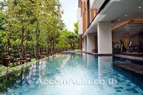 Eigentumswohnung in Watthana, Bangkok, Thailand, 1 Schlafzimmer № 216383 - Foto 7