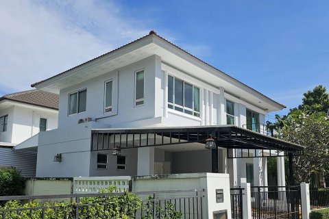 Дом в Кханнаяу, Бангкок, Таиланд с 3 спальнями  № 141310 - фото 7