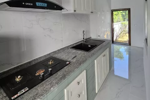 Дом в Кханнаяу, Бангкок, Таиланд с 3 спальнями  № 141310 - фото 2