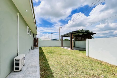 House in Hua Hin, Thailand 3 bedrooms № 141313 - photo 5