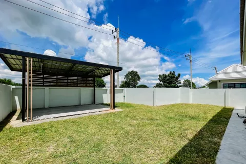 House in Hua Hin, Thailand 3 bedrooms № 141313 - photo 27