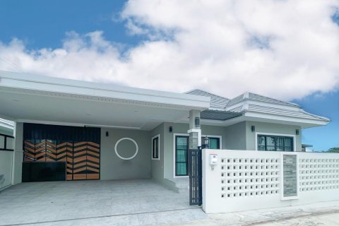 House in Hua Hin, Thailand 3 bedrooms № 141313 - photo 7