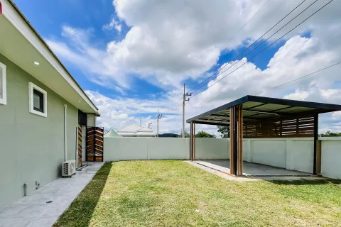 House in Hua Hin, Thailand 3 bedrooms № 141313 - photo 29