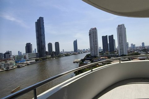 Condo à Khlong San, Bangkok, Thaïlande, 3 chambres  № 141311 - photo 2