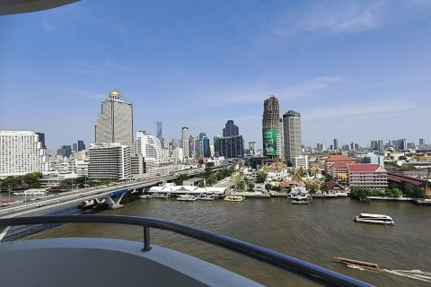 Condo à Khlong San, Bangkok, Thaïlande, 3 chambres  № 141311 - photo 3