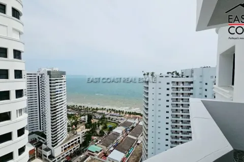 Condominio de 3 dormitorios en Jomtien Beach, Pattaya, Tailandia № 213064 - foto 9