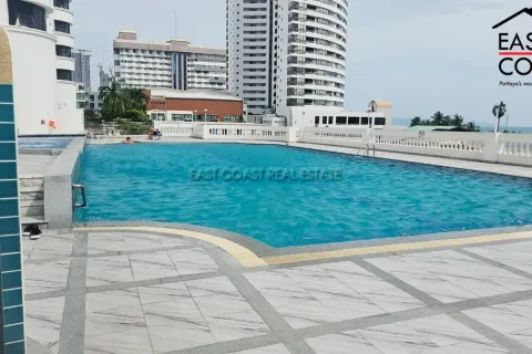 Condominio de 3 dormitorios en Jomtien Beach, Pattaya, Tailandia № 213064 - foto 12