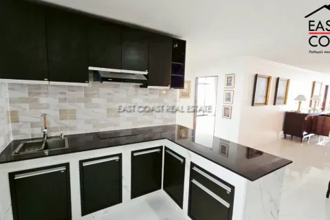 Condominio de 3 dormitorios en Jomtien Beach, Pattaya, Tailandia № 213064 - foto 26