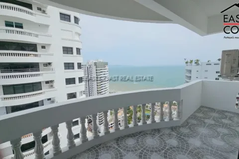Condominio de 3 dormitorios en Jomtien Beach, Pattaya, Tailandia № 213064 - foto 8