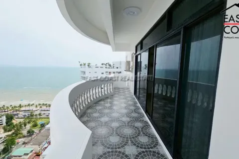Condominio de 3 dormitorios en Jomtien Beach, Pattaya, Tailandia № 213064 - foto 11