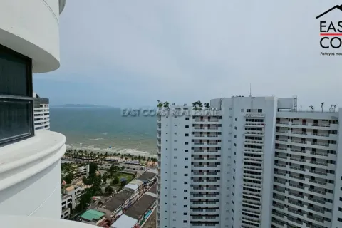 Condominio de 3 dormitorios en Jomtien Beach, Pattaya, Tailandia № 213064 - foto 19