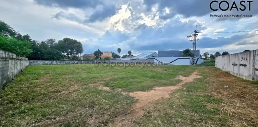 Terreno en Pattaya, Tailandia № 213063