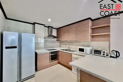 Condominio de 2 dormitorios en Pattaya, Tailandia № 213066 - foto 5