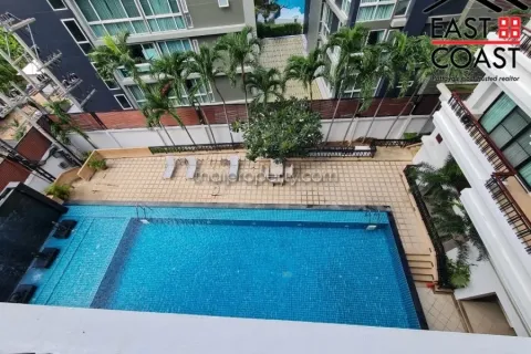 Condominio de 2 dormitorios en Pattaya, Tailandia № 213066 - foto 10