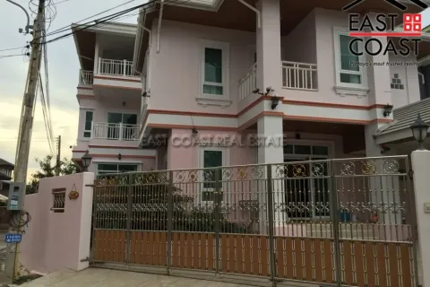 Maison sur Jomtien Beach, Pattaya, Thaïlande 6 chambres № 213065
