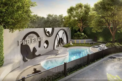 Кондоминиум с 2 спальнями в Пхукете, Таиланд № 163605 - фото 5