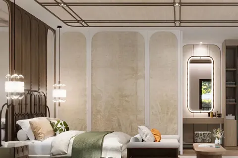 Кондоминиум с 2 спальнями в Пхукете, Таиланд № 163602 - фото 5