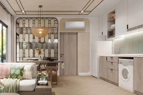 Кондоминиум с 2 спальнями в Пхукете, Таиланд № 163602 - фото 2