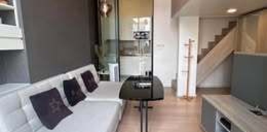 Studio in Ratchathewi, Bangkok, Thailand № 163604