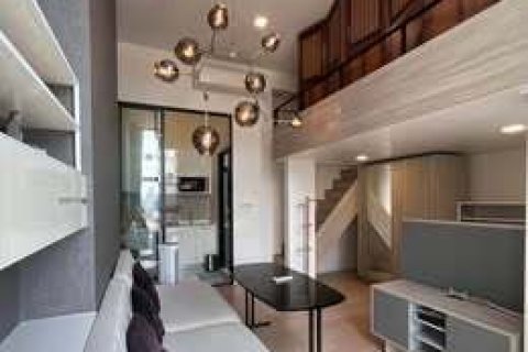 Studio in Ratchathewi, Bangkok, Thailand № 163604 - photo 8