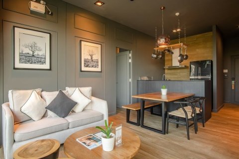 Кондоминиум с 2 спальнями в Пхукете, Таиланд № 163603 - фото 2