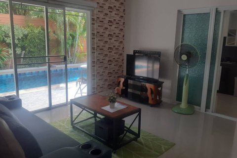 House in Hua Hin, Thailand 3 bedrooms № 163599 - photo 15