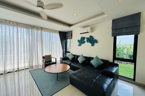 Вилла в Пхукете, Таиланд с 5 спальнями  № 163600