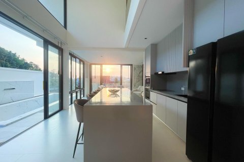 Villa in Phuket, Thailand 3 bedrooms № 146014 - photo 9