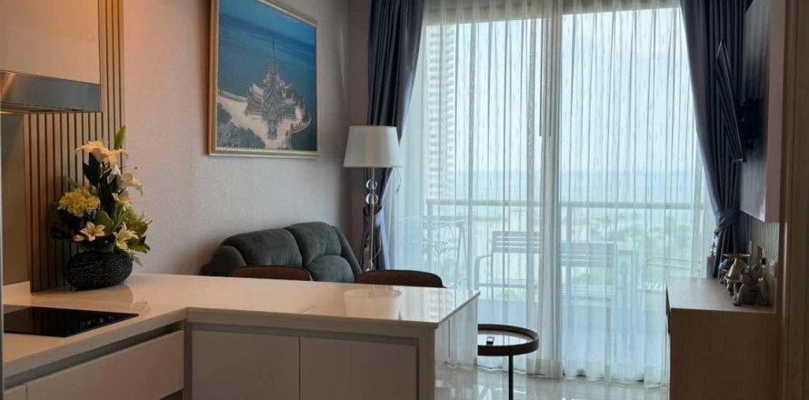 Студия в кондо в Паттайе, Таиланд № 146018