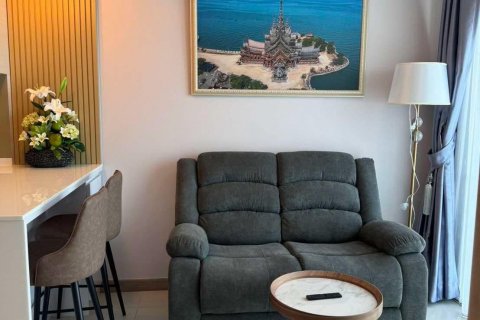 Студия в кондо в Паттайе, Таиланд № 146018 - фото 6