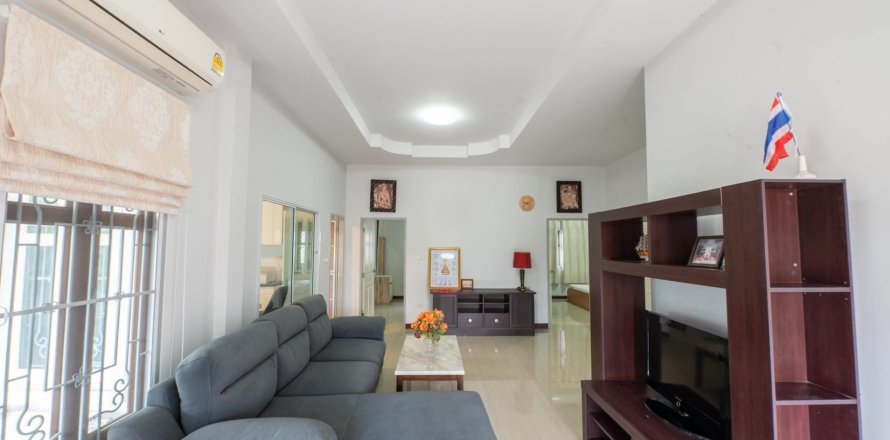 Дом в Хуа Хине, Таиланд с 3 спальнями  № 146017