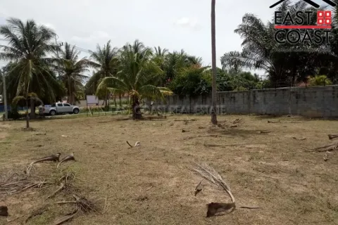 Terreno en Pattaya, Tailandia № 213357