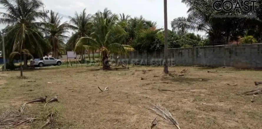 Terreno en Pattaya, Tailandia № 213357