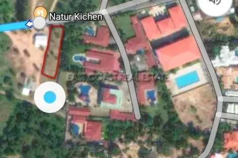 Terreno en Pattaya, Tailandia № 213357 - foto 3