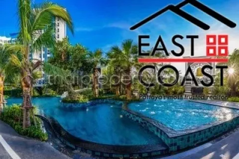 Estudio en el condominio en Pattaya, Tailandia № 213354 - foto 28