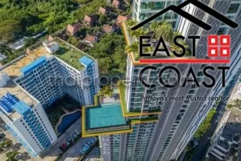 Estudio en el condominio en Pattaya, Tailandia № 213354 - foto 19