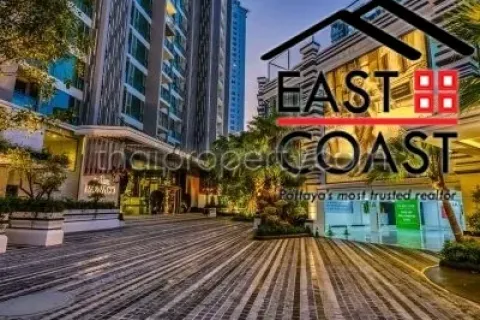 Estudio en el condominio en Pattaya, Tailandia № 213354 - foto 24