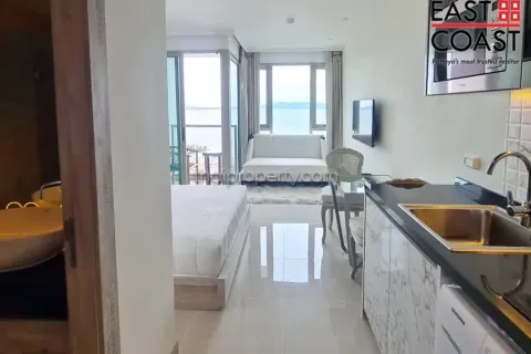 Estudio en el condominio en Pattaya, Tailandia № 213354 - foto 2