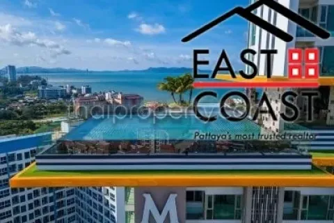 Estudio en el condominio en Pattaya, Tailandia № 213354 - foto 20