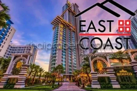 Estudio en el condominio en Pattaya, Tailandia № 213354 - foto 18